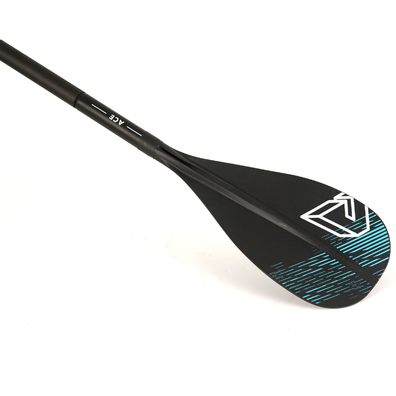 Aqua Marina ACE 2023 Adjustable Aluminum SUP Paddle for Kids paddle details