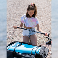 Thumbnail for Aqua Marina ACE 2023 Adjustable Aluminum SUP Paddle for Kids parts