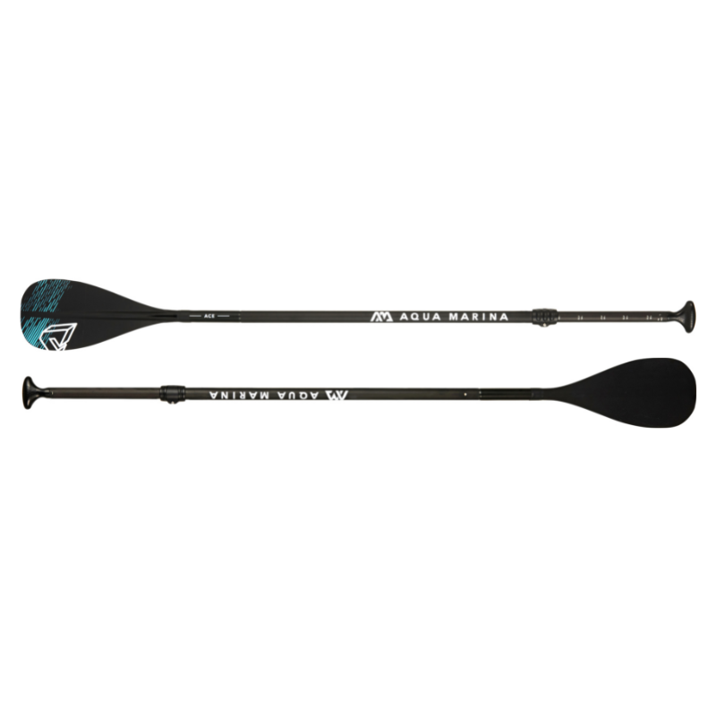 Aqua Marina ACE 2023 Adjustable Aluminum SUP Paddle for Kids side