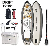 Thumbnail for Aqua Marina 10'10 Drift Fishing Inflatable SUP