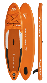 Thumbnail for Aqua Marina Fusion Inflatable SUP
