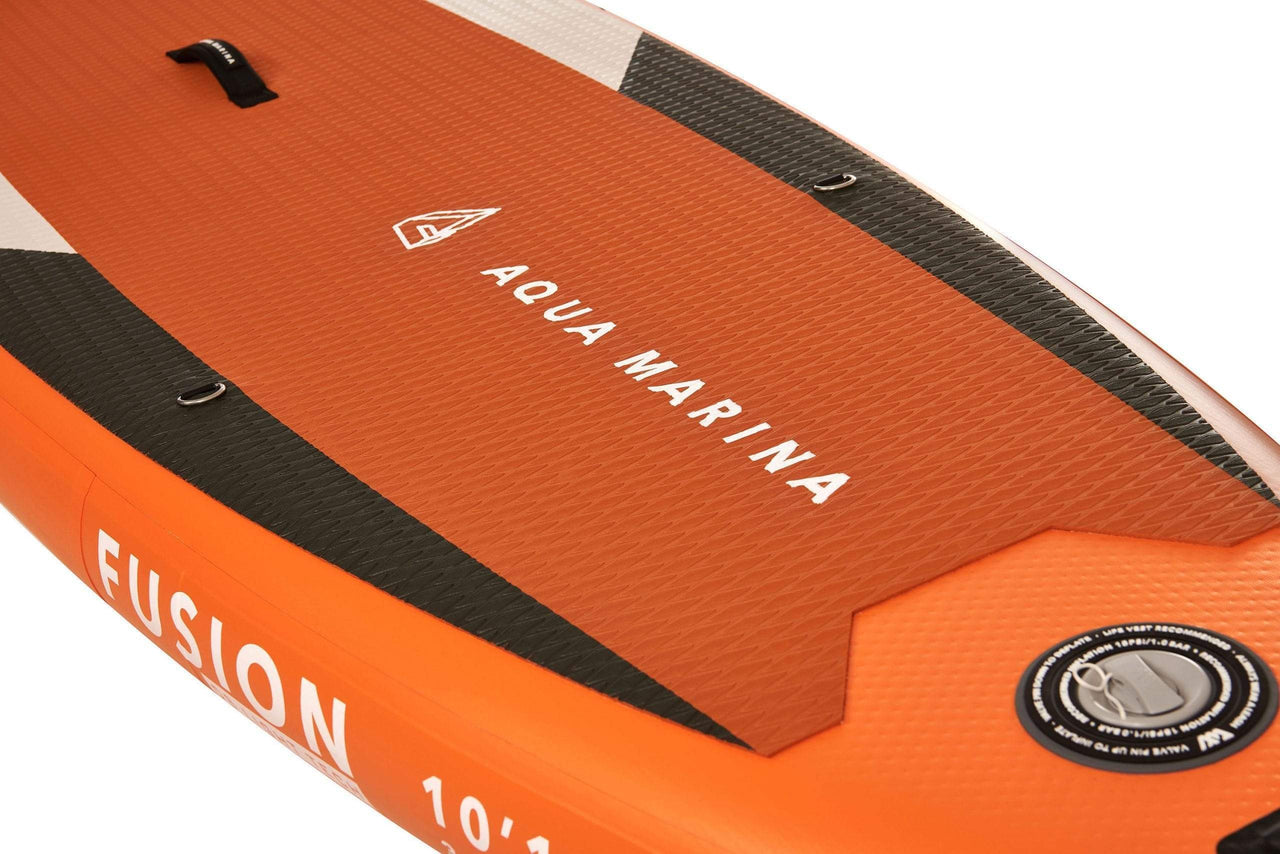 Aqua Marina 10'10 Fusion Inflatable SUP deck