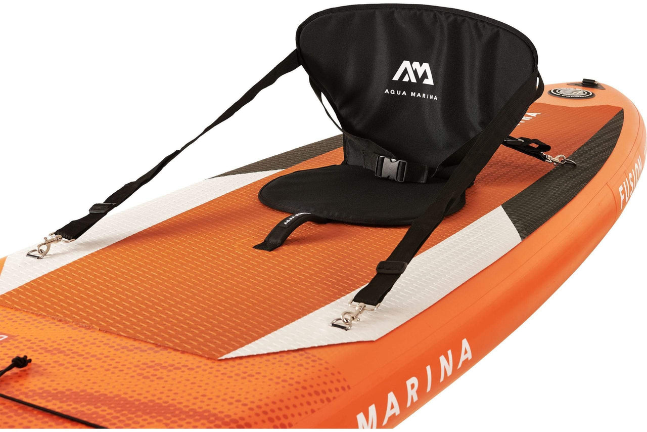 Aqua Marina 10'10 Fusion Inflatable SUP seat