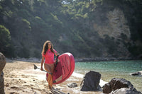 Thumbnail for Aqua Marina 10’2 Coral Inflatable SUP paddle board