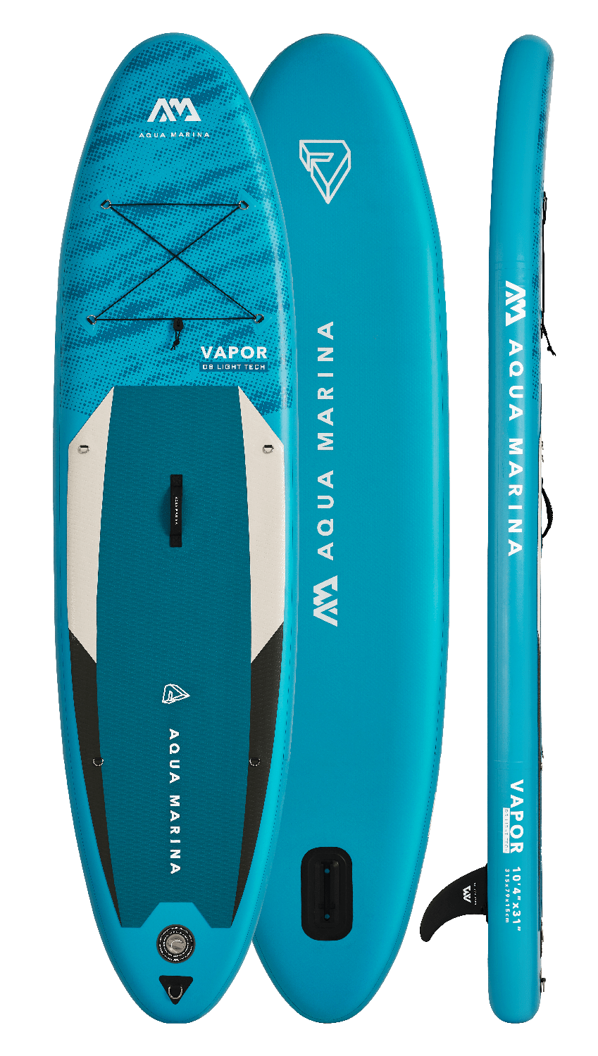 Aqua Marina 9'10 Vapor Inflatable SUP
