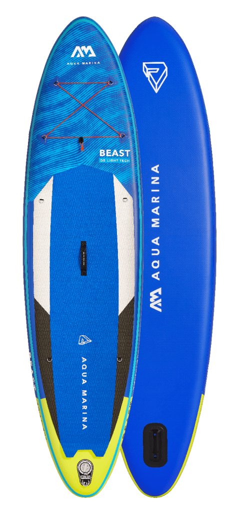 Aqua Marina Beast Inflatable SUP 9