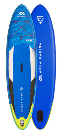 Thumbnail for Aqua Marina Beast Inflatable SUP 9