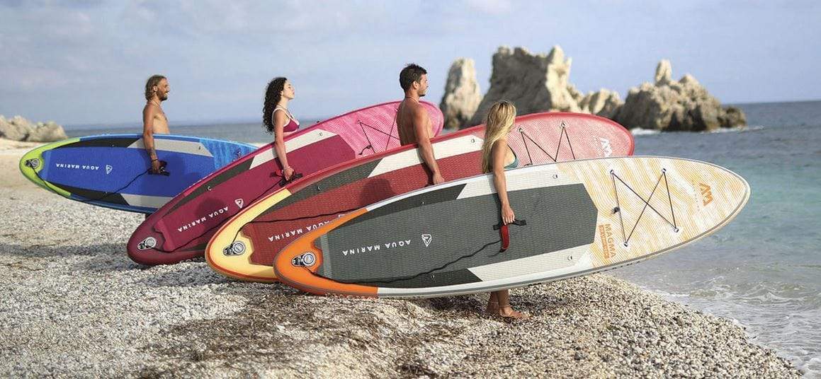 Aqua Marina Beast Inflatable SUP 7