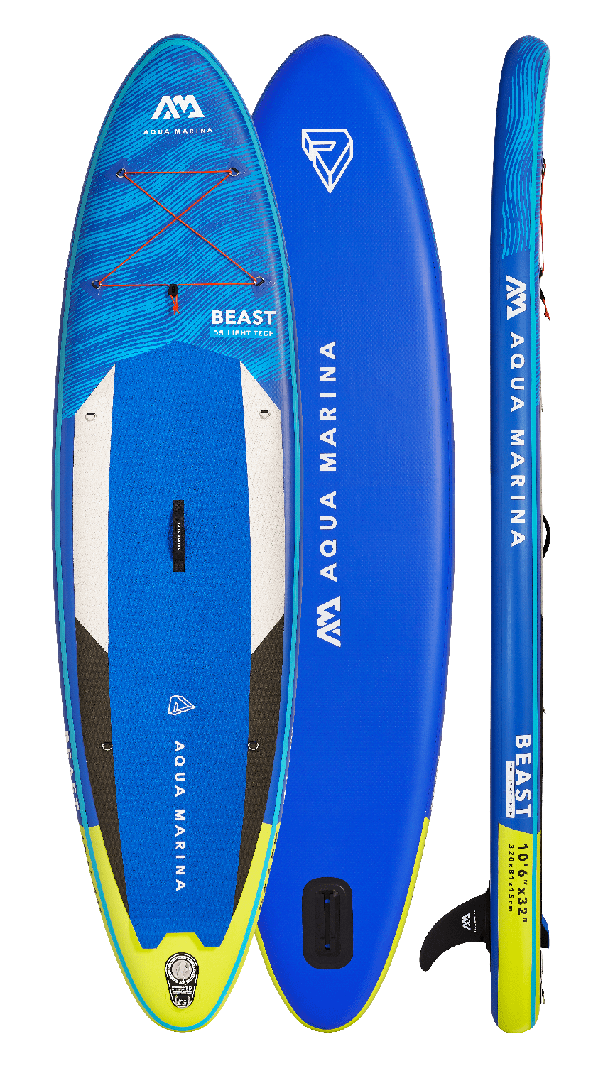 Aqua Marina Beast Inflatable SUP 6