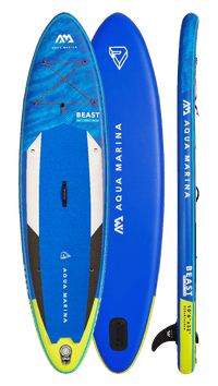Thumbnail for Aqua Marina Beast Inflatable SUP 6