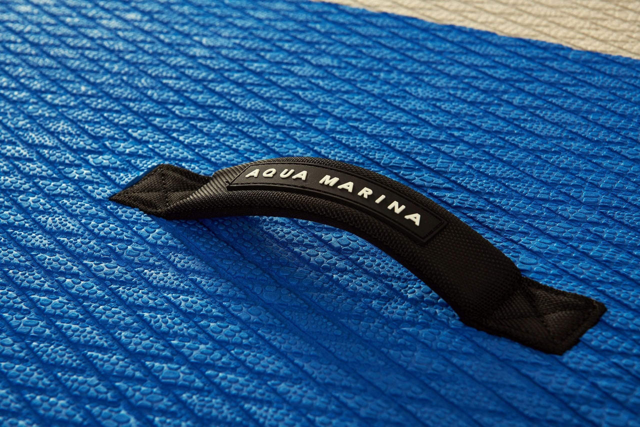 Aqua Marina 10'6 Beast Inflatable Paddle Board grip