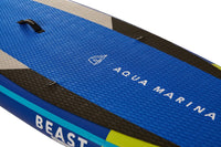 Thumbnail for Aqua Marina 10'6 Beast Inflatable Paddle Board traction pad