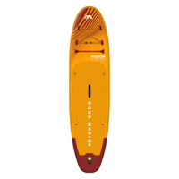 Thumbnail for Aqua Marina 10’10” Fusion 2023 Inflatable Paddle Board All-Around SUP
