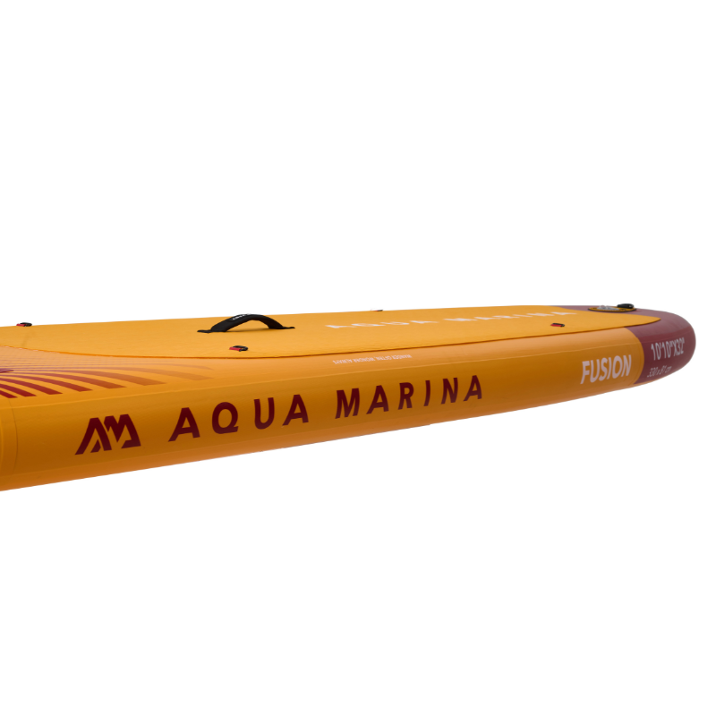 Aqua Marina 10’10” Fusion 2023 Inflatable Paddle Board All-Around SUP handle