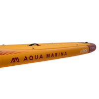 Thumbnail for Aqua Marina 10’10” Fusion 2023 Inflatable Paddle Board All-Around SUP handle