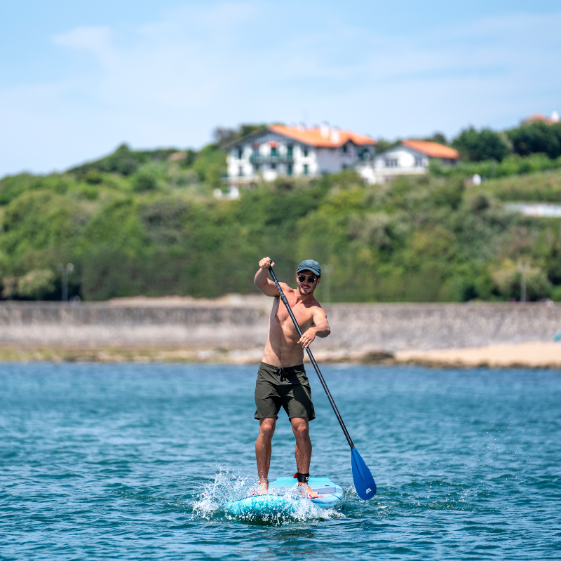 Aqua Marina 10’6” Beast 2023 Inflatable Paddle Board All-Around Advanced SUP paddleboarding