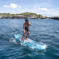 Thumbnail for Aqua Marina 10’6” Beast 2023 Inflatable Paddle Board All-Around Advanced SUP lifestyle