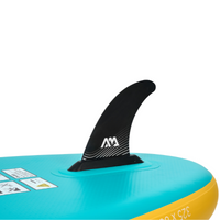 Thumbnail for Aqua Marina 10’8” Dhyana 2023 Fitness Inflatable Paddle Board SUP center fin