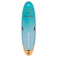Thumbnail for Aqua Marina 10’8” Dhyana 2023 Fitness Inflatable Paddle Board SUP