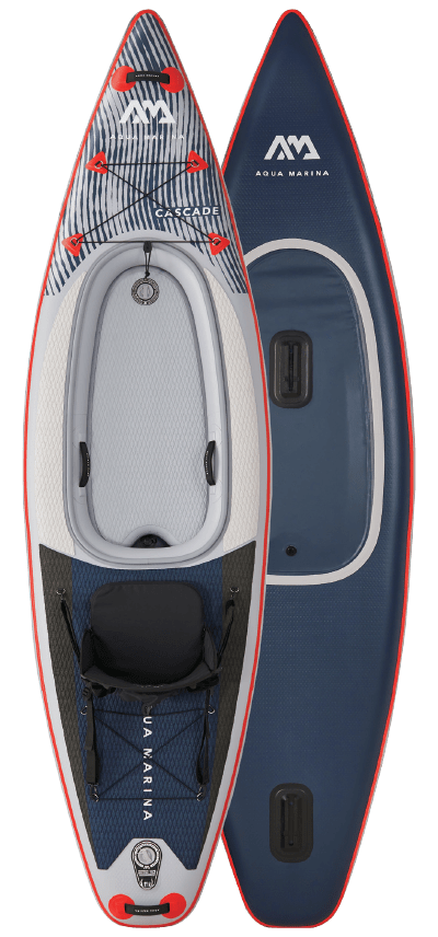 Aqua Marina 11'2" Cascade Hybrid Kayak 4