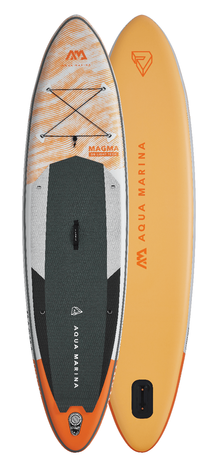 Aqua Marina 11’2 Magma Inflatable SUP 1