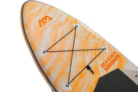 Thumbnail for Aqua Marina 11’2 Magma Inflatable Paddle Board handle nose