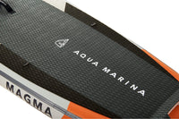 Thumbnail for Aqua Marina 11’2 Magma Inflatable Paddle Board traction pad 2
