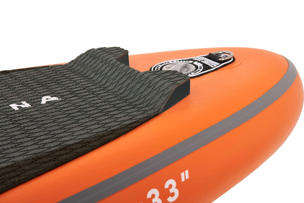 Aqua Marina 11’2 Magma Inflatable Paddle Board traction pad