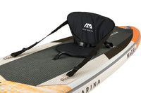 Thumbnail for Aqua Marina 11’2 Magma Inflatable Paddle Board seat