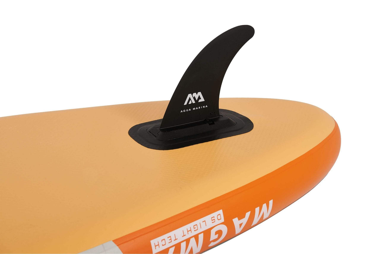 Aqua Marina 11’2 Magma Inflatable SUP fin