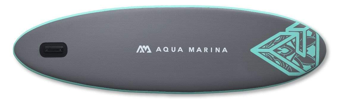 Aqua Marina 11' Dhyana Inflatable Yoga SUP bottom
