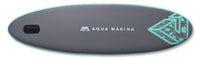 Thumbnail for Aqua Marina 11' Dhyana Inflatable Yoga SUP bottom