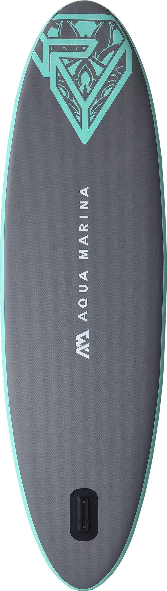 Aqua Marina 11' Dhyana Inflatable Yoga SUP bottom 2
