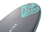 Thumbnail for Aqua Marina 11' Dhyana Inflatable Yoga SUP bottom 3