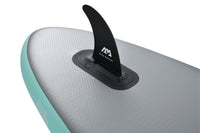 Thumbnail for Aqua Marina 11' Dhyana Inflatable Yoga SUP fin