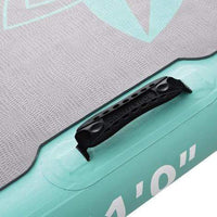 Thumbnail for Aqua Marina 11' Dhyana Inflatable Yoga SUP handle