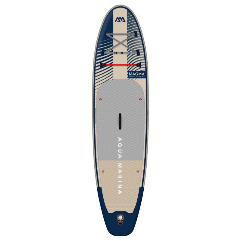 Aqua Marina 11’2” Magma 2023 Inflatable Paddle Board All-Around Advanced SUP