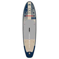 Thumbnail for Aqua Marina 11’2” Magma 2023 Inflatable Paddle Board All-Around Advanced SUP