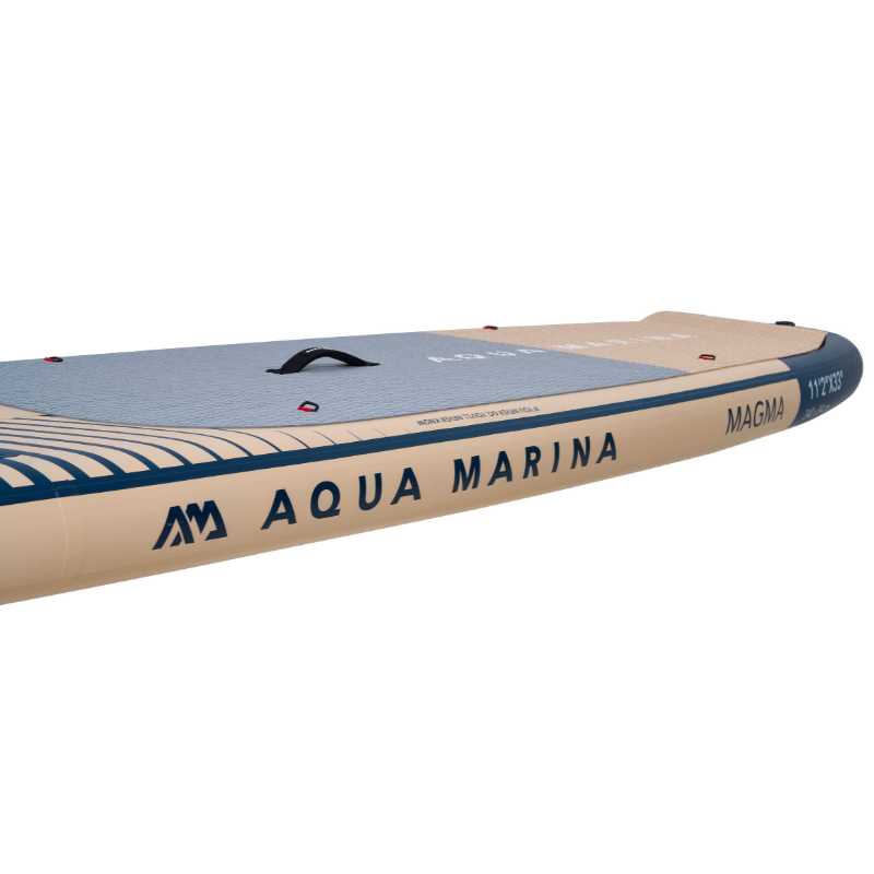 Aqua Marina 11’2” Magma 2023 Inflatable Paddle Board All-Around Advanced SUP handle