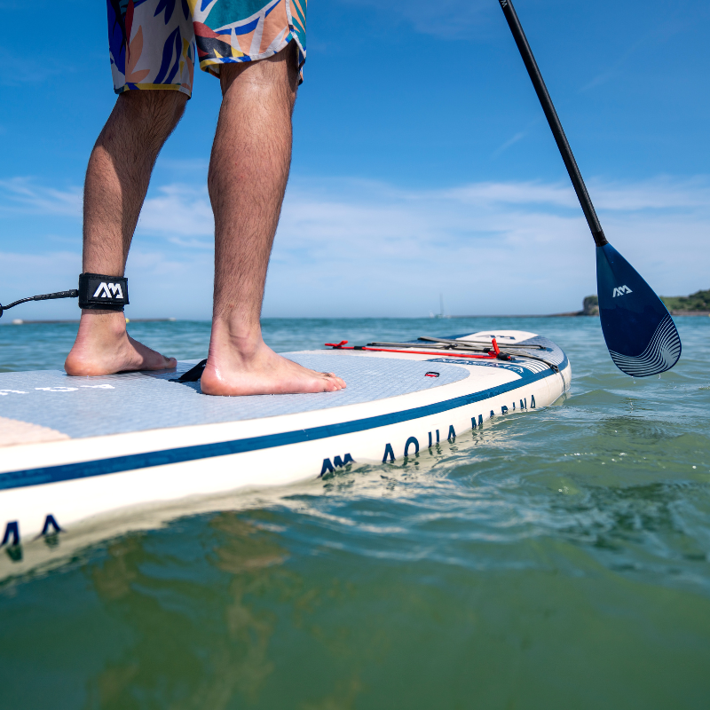Aqua Marina 11’2” Magma 2023 Inflatable Paddle Board All-Around Advanced SUP paddleboarding
