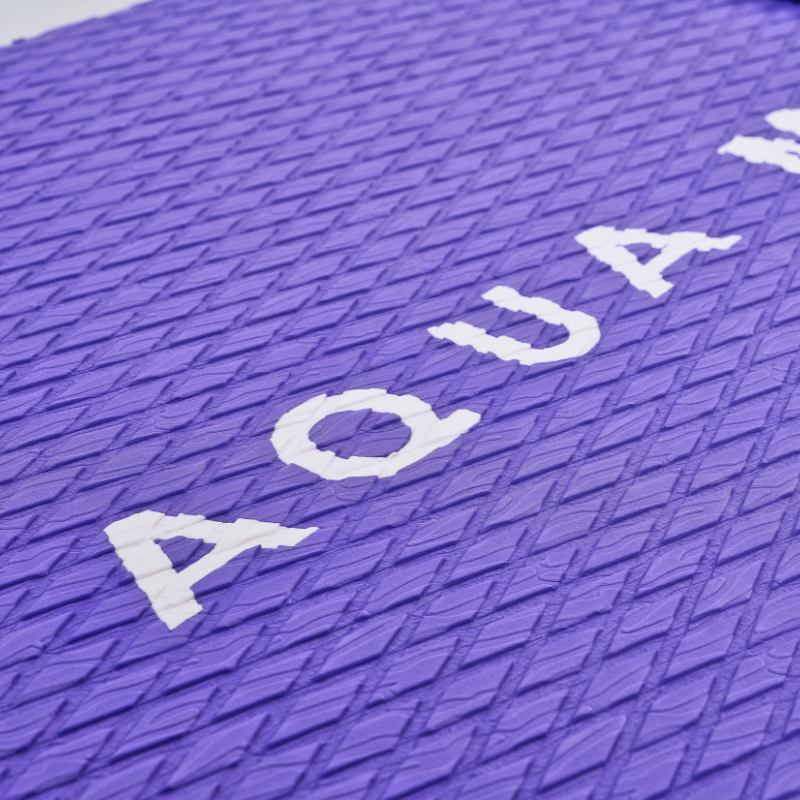 Aqua Marina 11’6” Coral 2023 Touring Inflatable Paddle Board SUP Night Fade diamond grooving