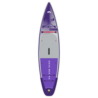 Thumbnail for Aqua Marina 11’6” Coral 2023 Touring Inflatable Paddle Board SUP Night Fade