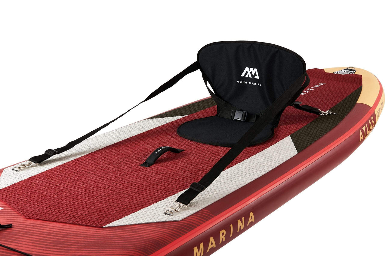 Aqua Marina 12'0 Atlas inflatable paddle board seat