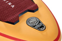 Thumbnail for Aqua Marina 12'0 Atlas inflatable paddle board tail 2