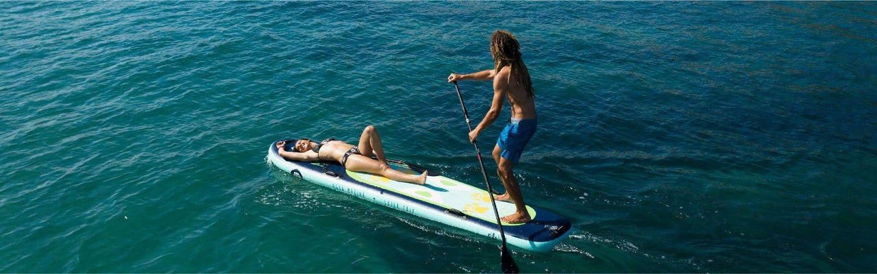Aqua Marina Super Trip 12’2 Inflatable SUP 9