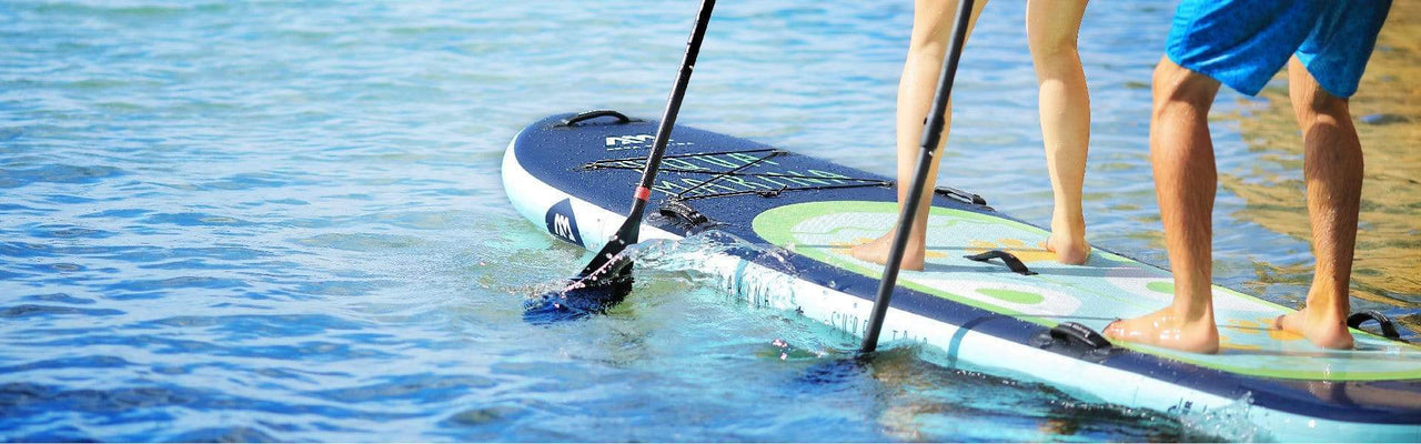 Aqua Marina Super Trip 12’2 Inflatable SUP 10