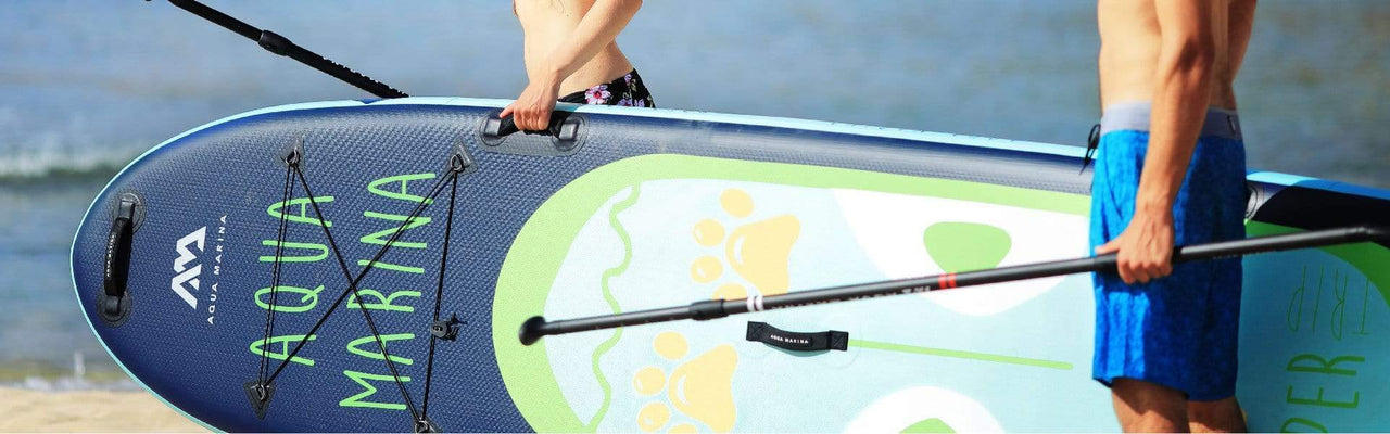 Aqua Marina Super Trip 12’2 Inflatable SUP 12