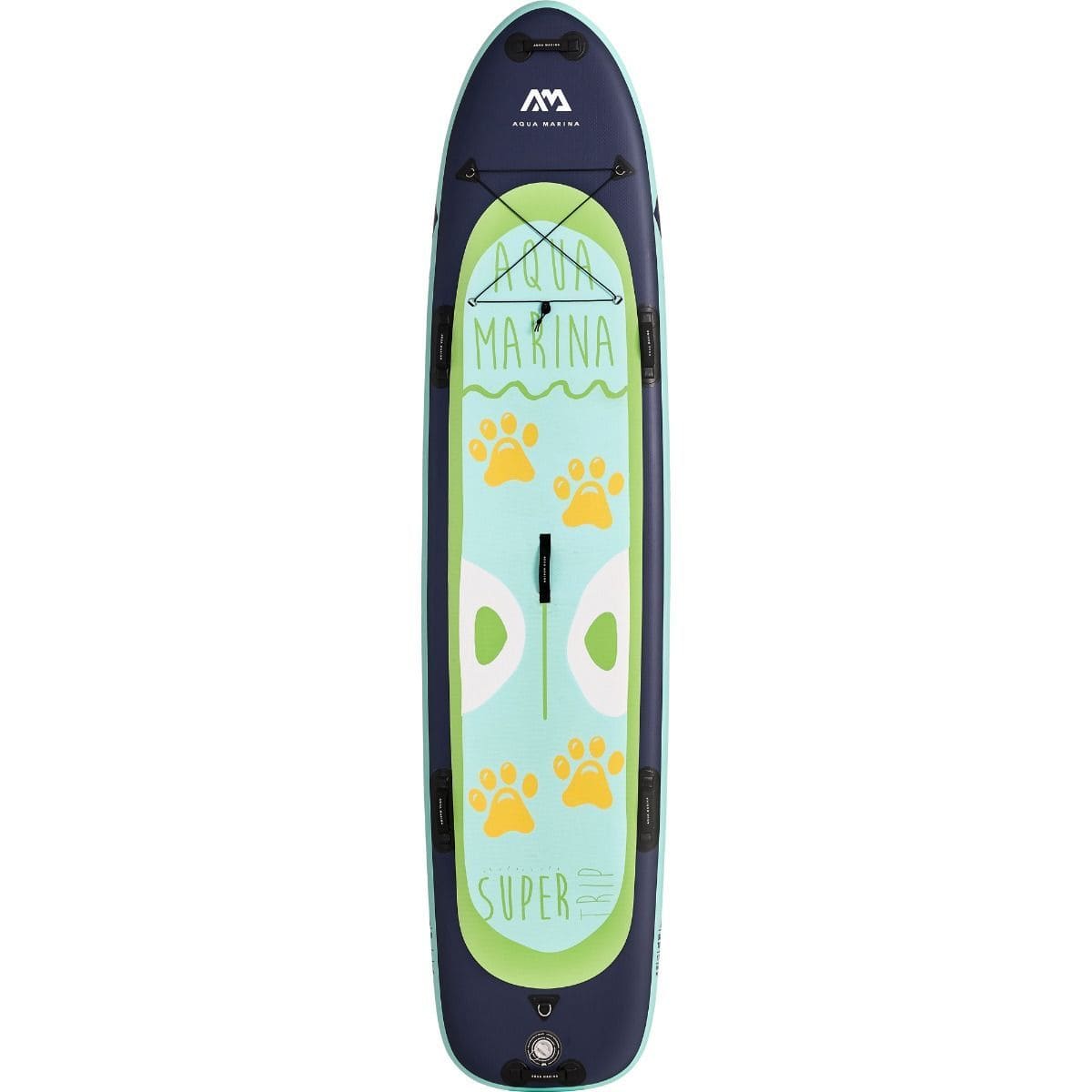 Aqua Marina 12'2 Super Trip Inflatable SUP 