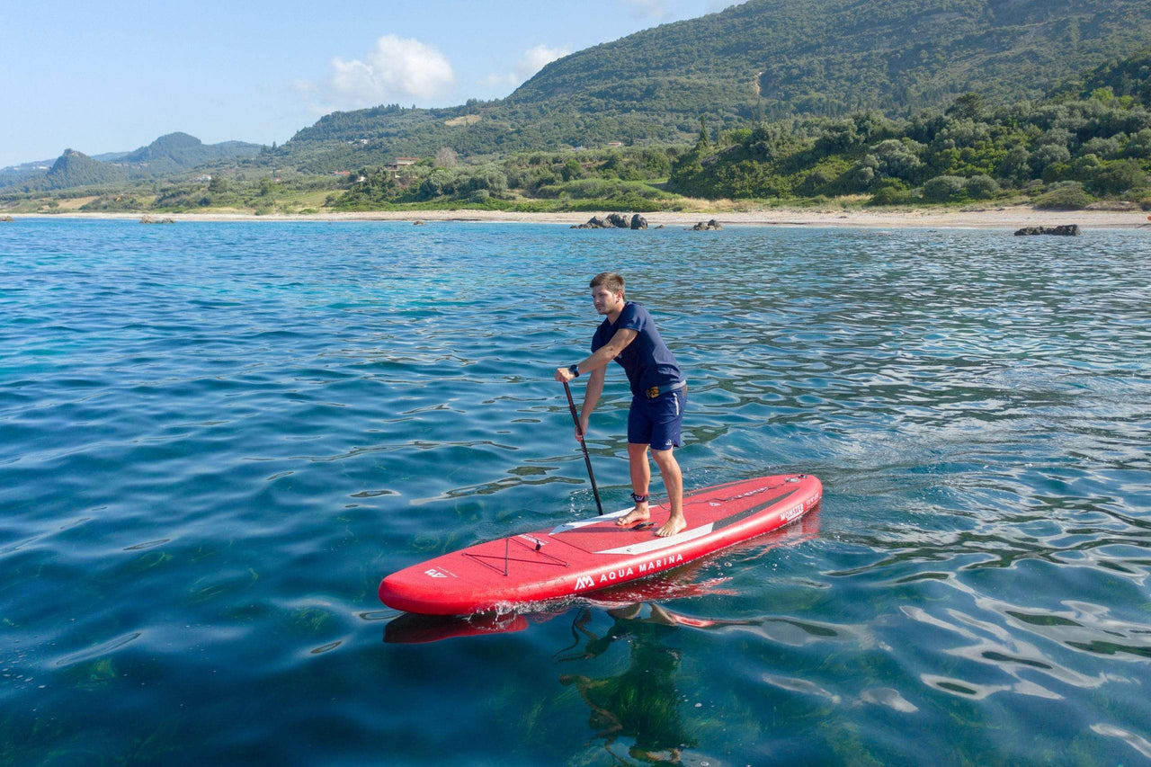 Aqua Marina 12’ Monster Inflatable SUP 2