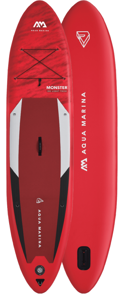 Aqua Marina 12’ Monster Inflatable SUP 1